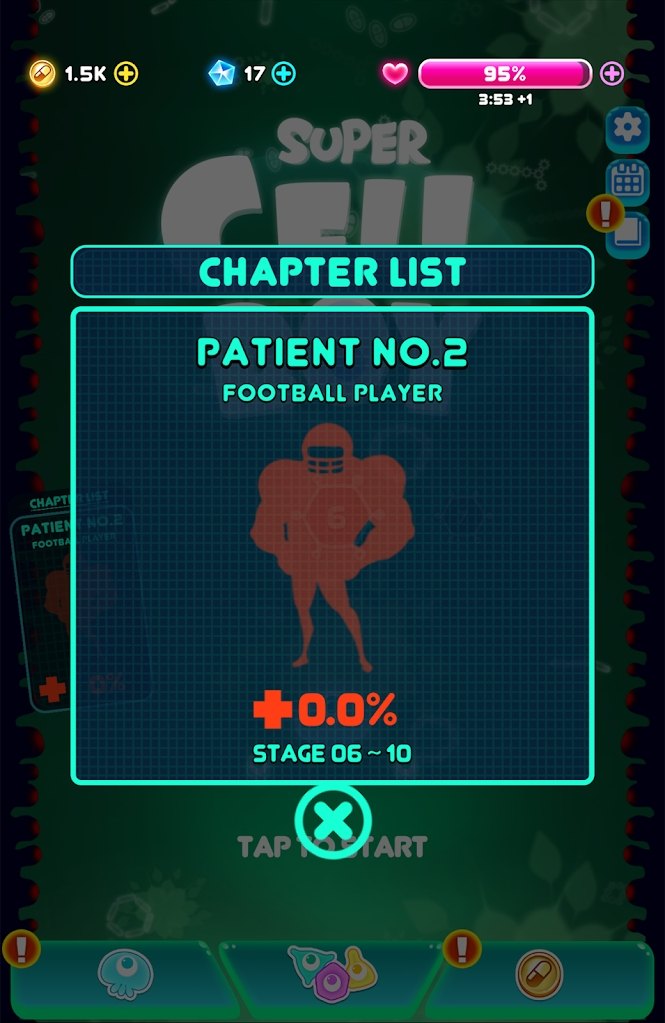 超级细胞男孩截图