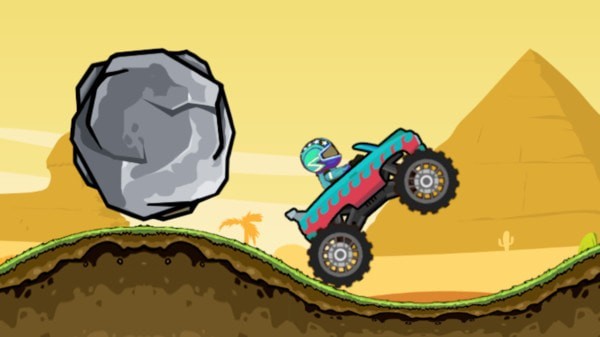 极限登山赛车截图 极限登山赛车截图