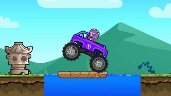 极限登山赛车截图 极限登山赛车截图