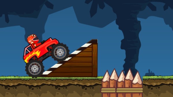 极限登山赛车截图 极限登山赛车截图