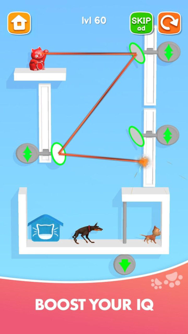 救救凯蒂猫截图