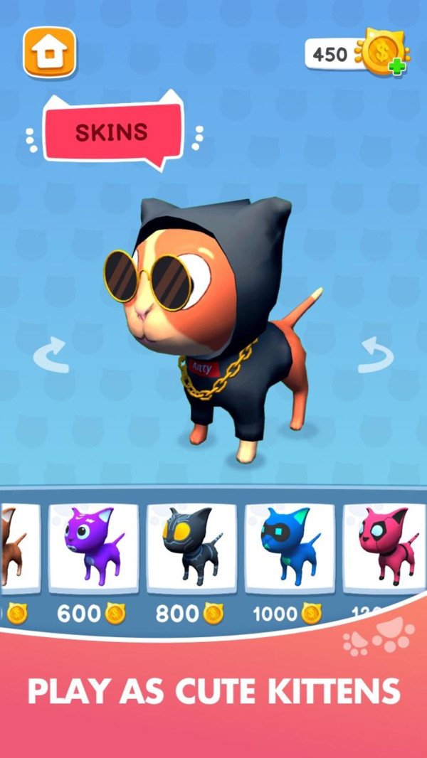 救救凯蒂猫截图