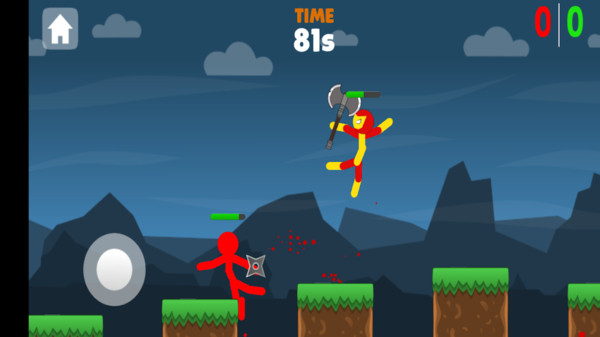 火柴人至尊决斗者2截图