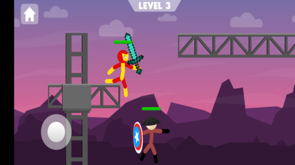 火柴人至尊决斗者2截图