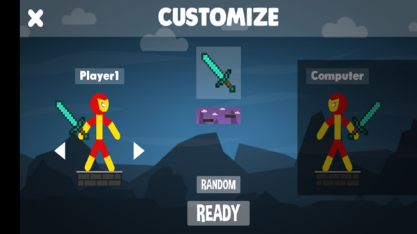 火柴人至尊决斗者2截图