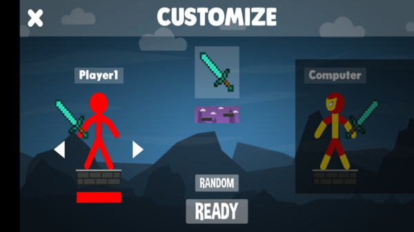 火柴人至尊决斗者2截图