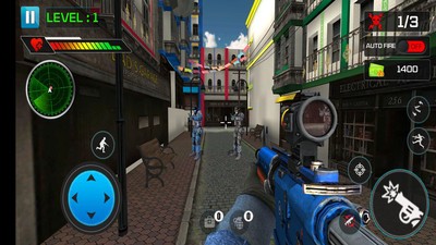 FPS反恐使命截图 FPS反恐使命截图