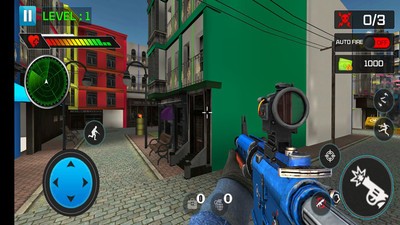 FPS反恐使命截图 FPS反恐使命截图