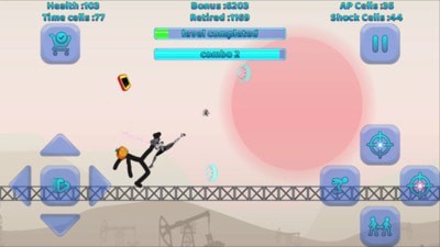 沙雕朋克火柴人截图 沙雕朋克火柴人截图