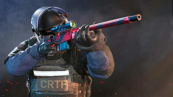 现代反恐作战行动截图 现代反恐作战行动截图