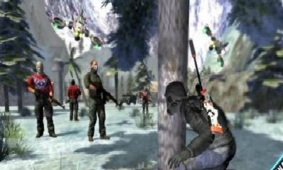 现代反恐作战行动截图 现代反恐作战行动截图