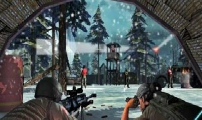 现代反恐作战行动截图 现代反恐作战行动截图