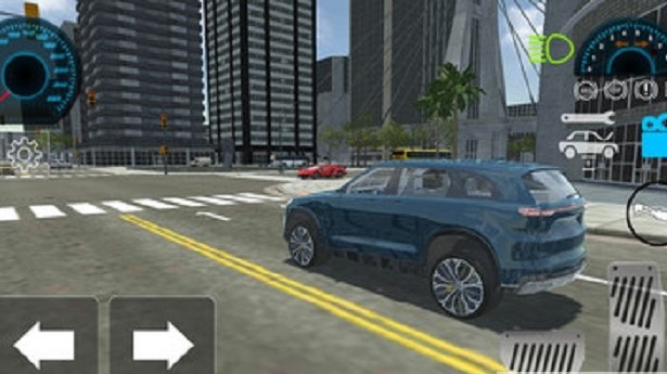 城市极速驾驶截图 城市极速驾驶截图