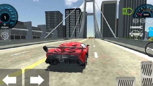 城市极速驾驶截图 城市极速驾驶截图