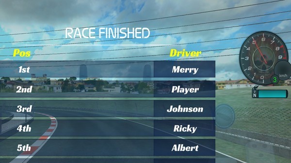 快车漂移2截图 快车漂移2截图