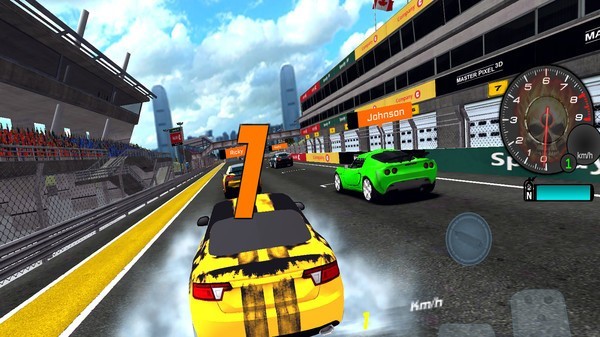 快车漂移2截图 快车漂移2截图