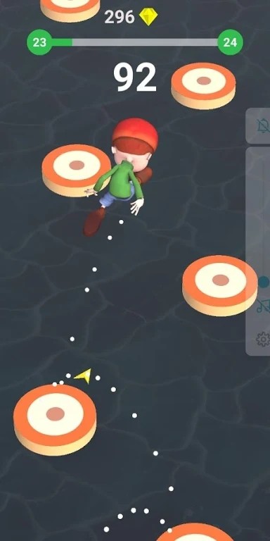 小男孩跳一跳截图