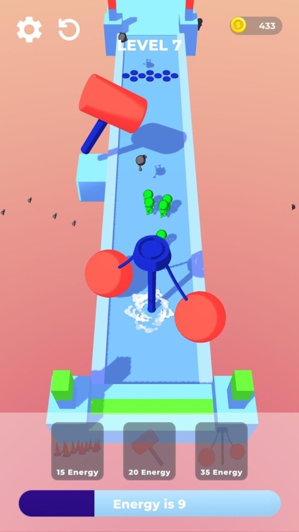 消灭火柴人截图 消灭火柴人截图