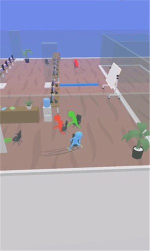 办公室漂移截图 办公室漂移截图