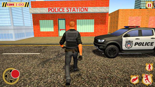 警察犯罪模拟器截图