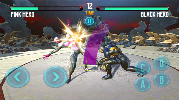 恐龙战队传奇战役截图 恐龙战队传奇战役截图