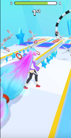 长发我最美截图 长发我最美截图