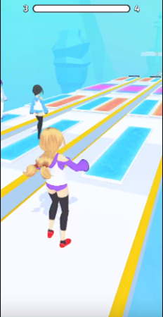 长发我最美截图 长发我最美截图