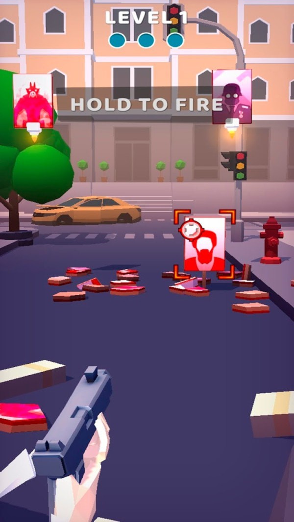 警察射击场截图 警察射击场截图