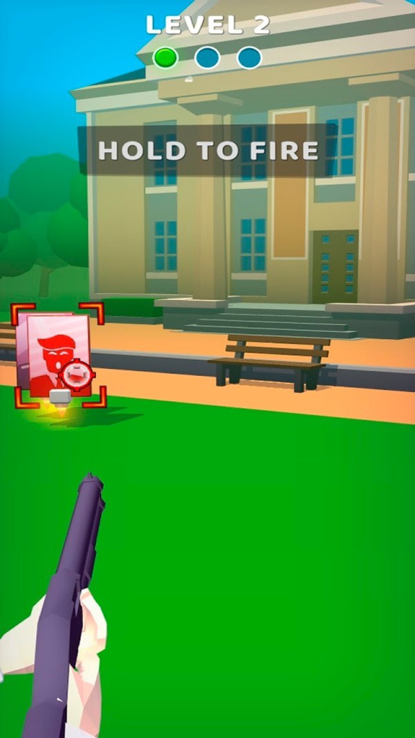 警察射击场截图 警察射击场截图