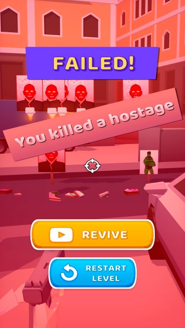 警察射击场截图 警察射击场截图