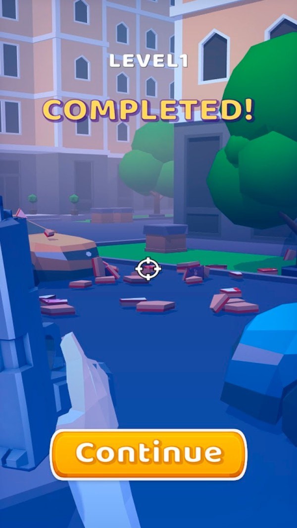 警察射击场截图 警察射击场截图