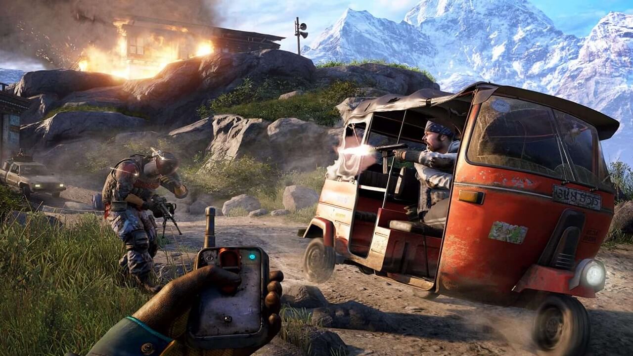 使命时代狙击截图 使命时代狙击截图