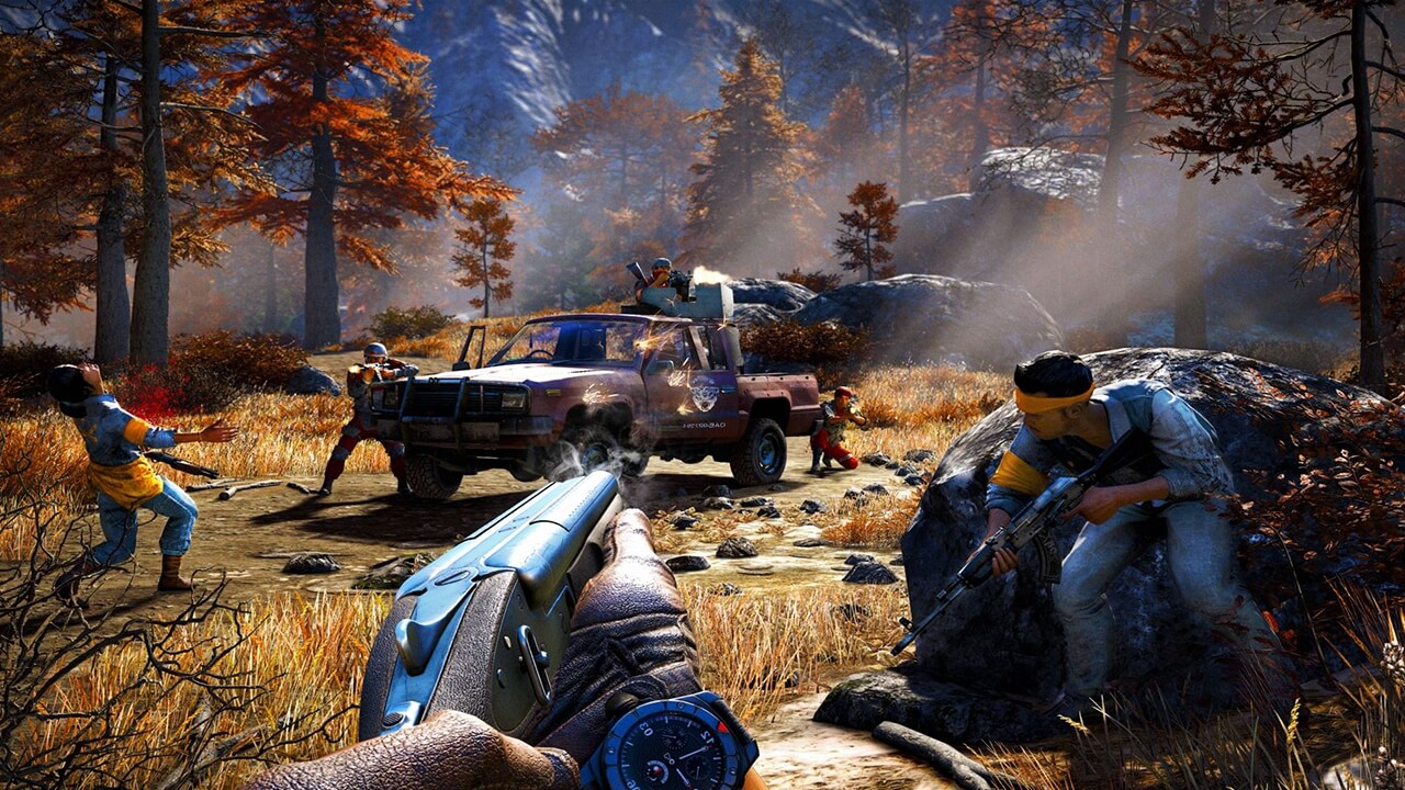 使命时代狙击截图 使命时代狙击截图