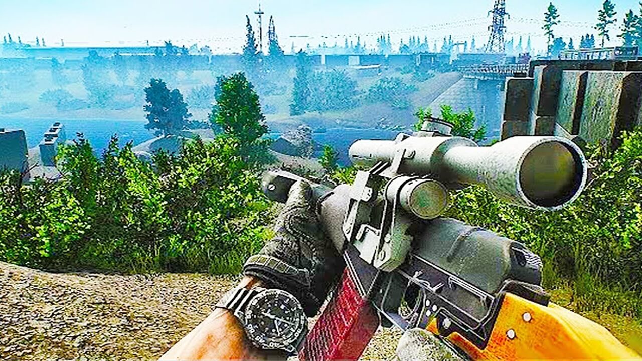 使命时代狙击截图 使命时代狙击截图