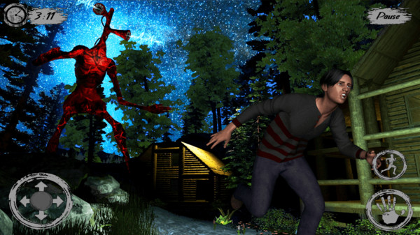 恐怖警笛头袭击截图 恐怖警笛头袭击截图