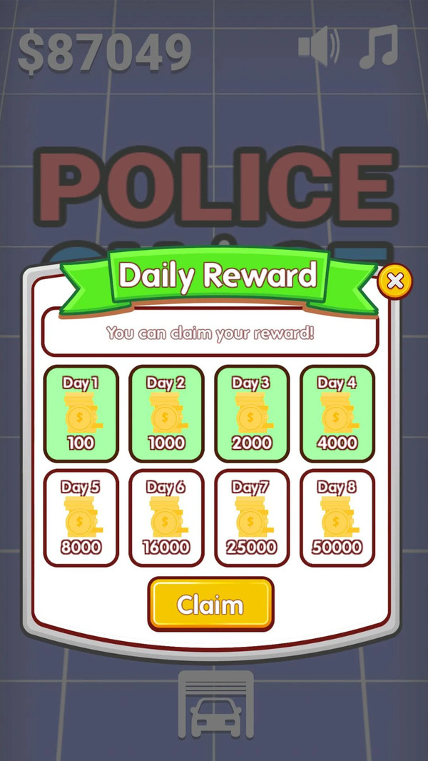 追逐漂移截图 追逐漂移截图