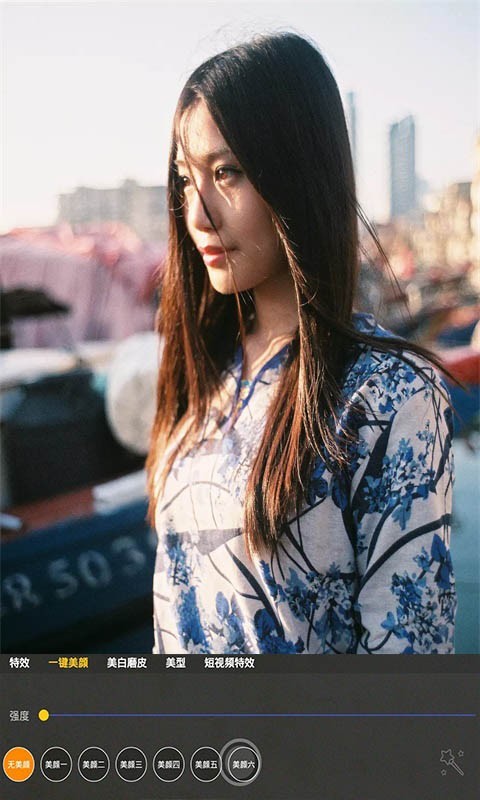 自拍绘图相机截图 自拍绘图相机截图