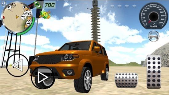 大城市黑帮模拟器截图 大城市黑帮模拟器截图