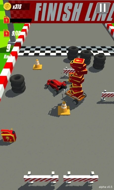 引力小赛车截图 引力小赛车截图