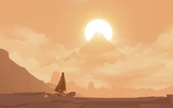 风之旅人截图 风之旅人截图