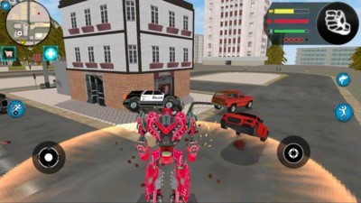 野兽机器人截图 野兽机器人截图