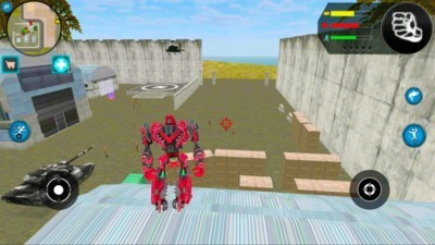 野兽机器人截图 野兽机器人截图