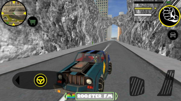 黑霹雷火柴人截图 黑霹雷火柴人截图