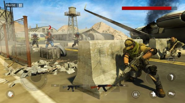 枪战免费终极3D射击截图 枪战免费终极3D射击截图