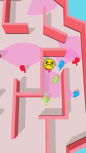 火柴人迷宫部落 截图 火柴人迷宫部落 截图