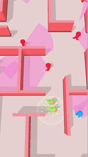 火柴人迷宫部落 截图 火柴人迷宫部落 截图