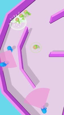 火柴人迷宫部落 截图 火柴人迷宫部落 截图