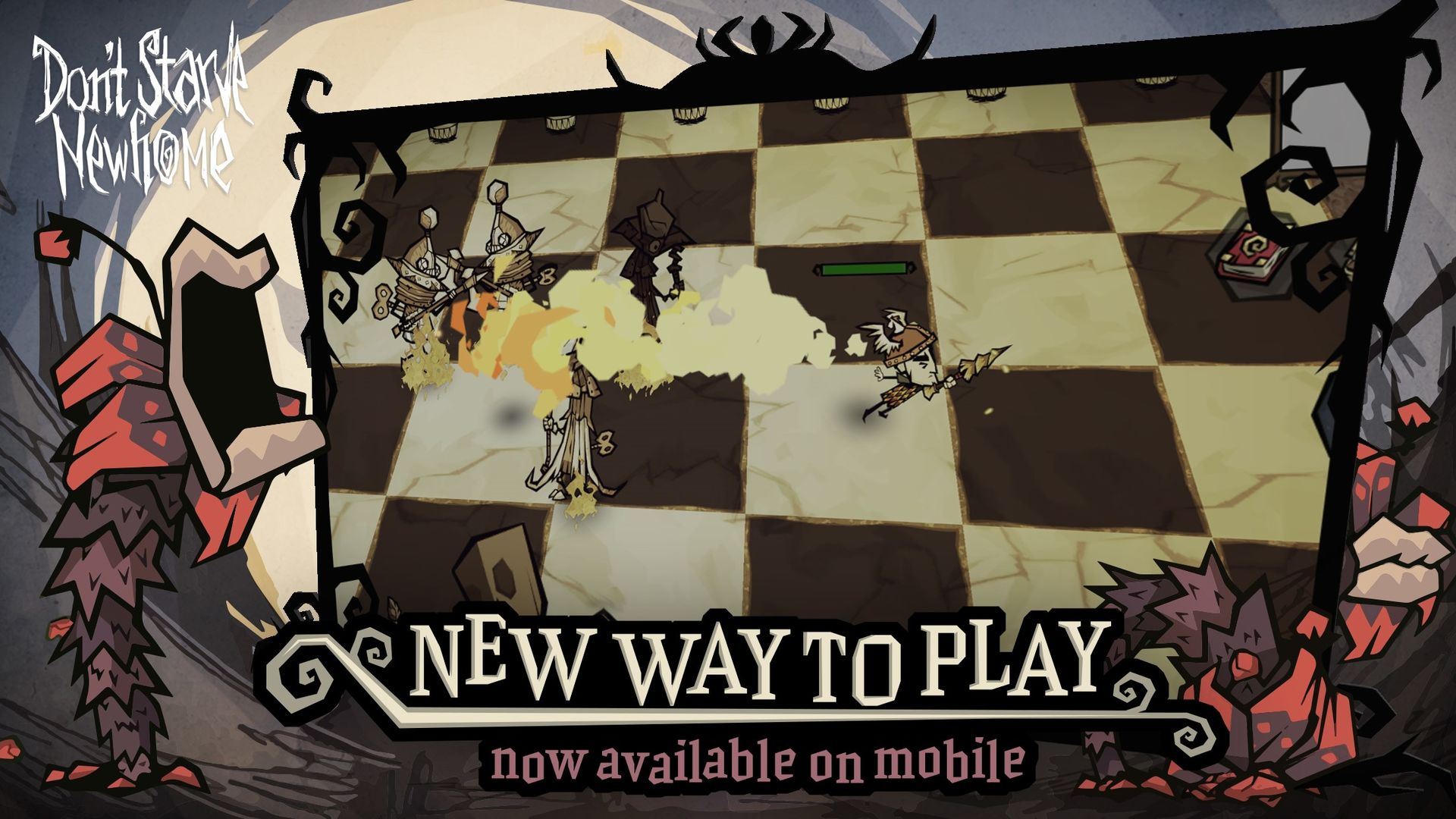 饥荒:新家截图 饥荒:新家截图