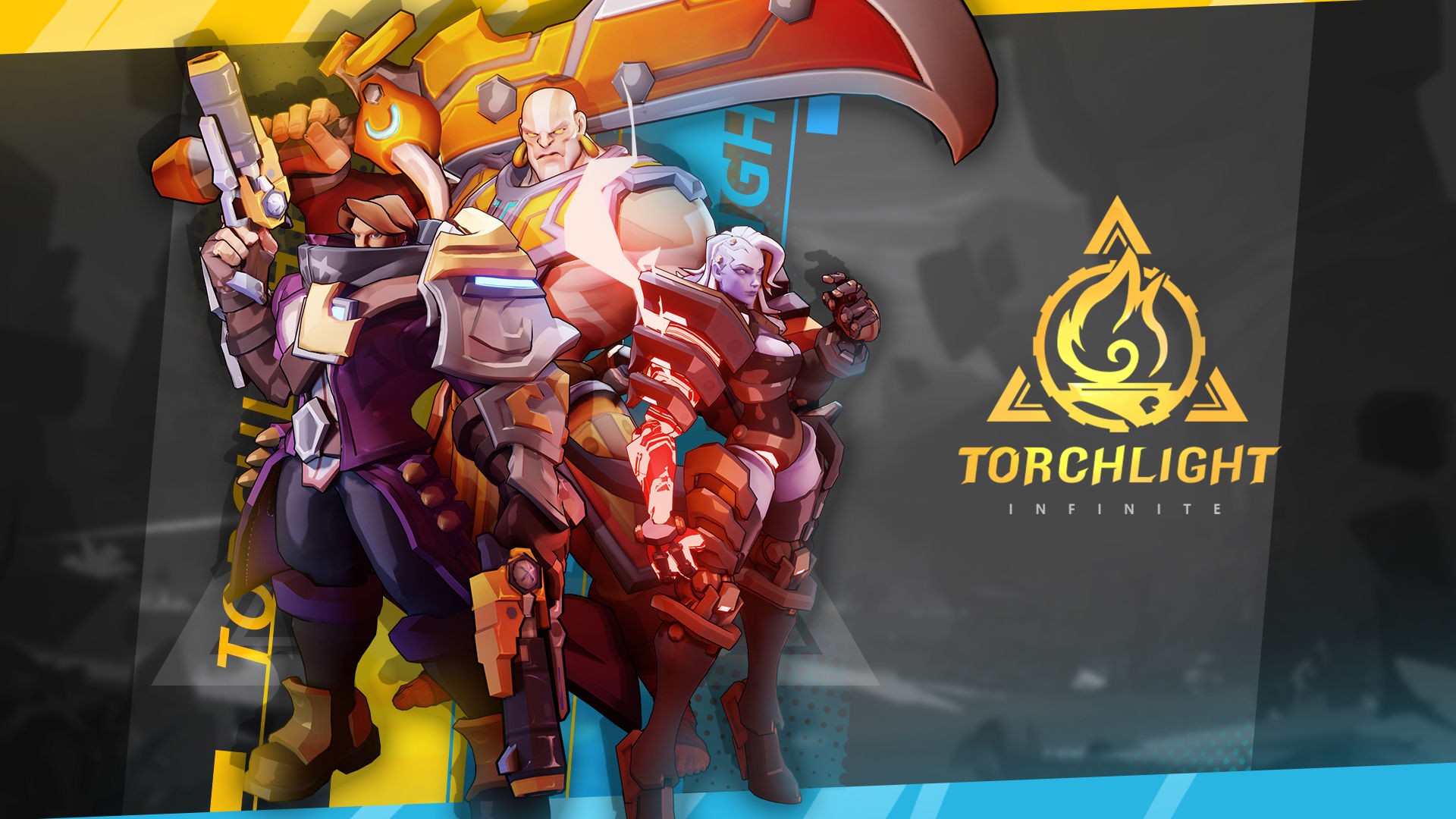 火炬之光:无限截图 火炬之光:无限截图