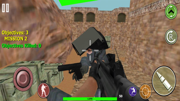 幽灵敢死队截图 幽灵敢死队截图